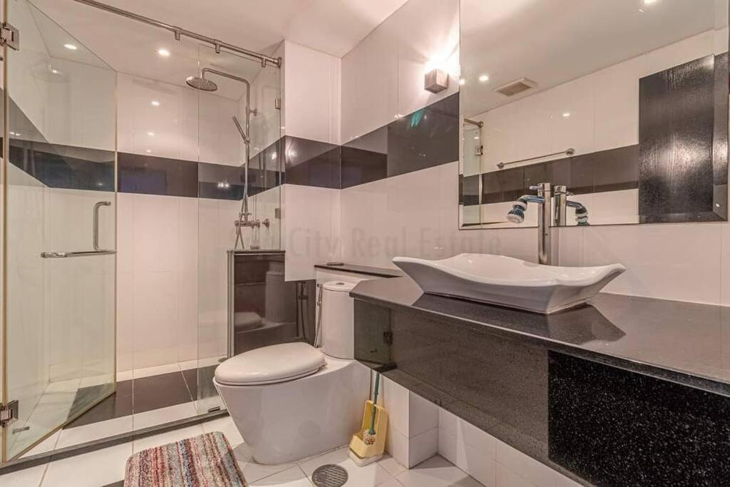 Avenue Residence C5 パッタヤー エクステリア 写真