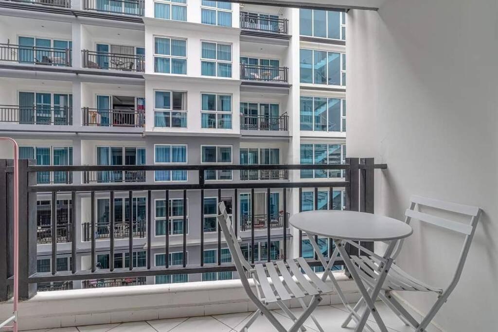 Avenue Residence C5 パッタヤー エクステリア 写真