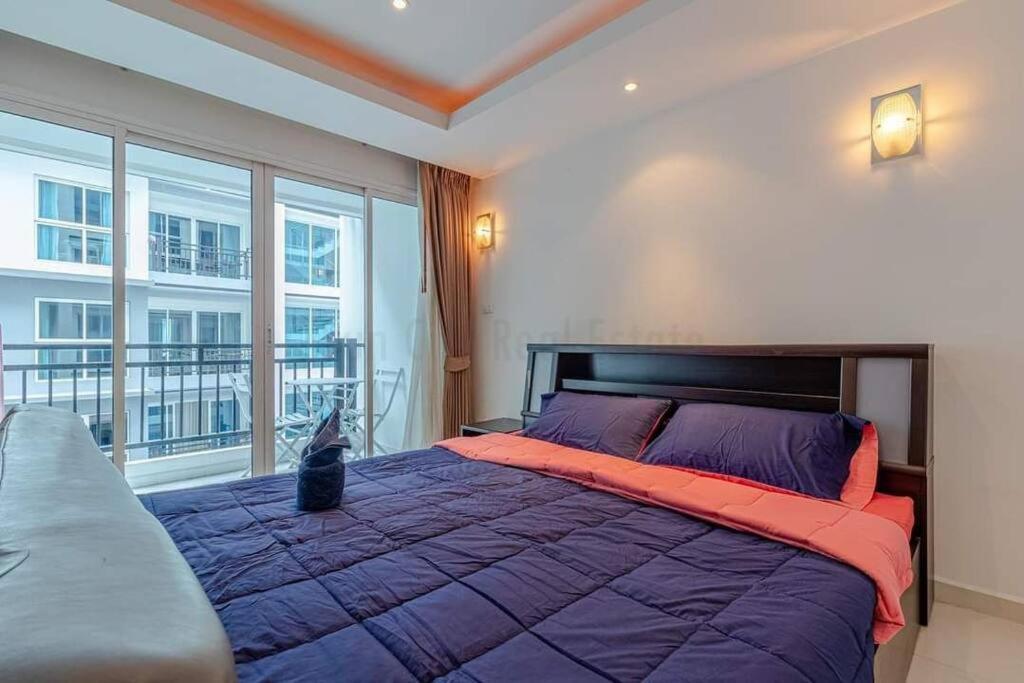 Avenue Residence C5 パッタヤー エクステリア 写真
