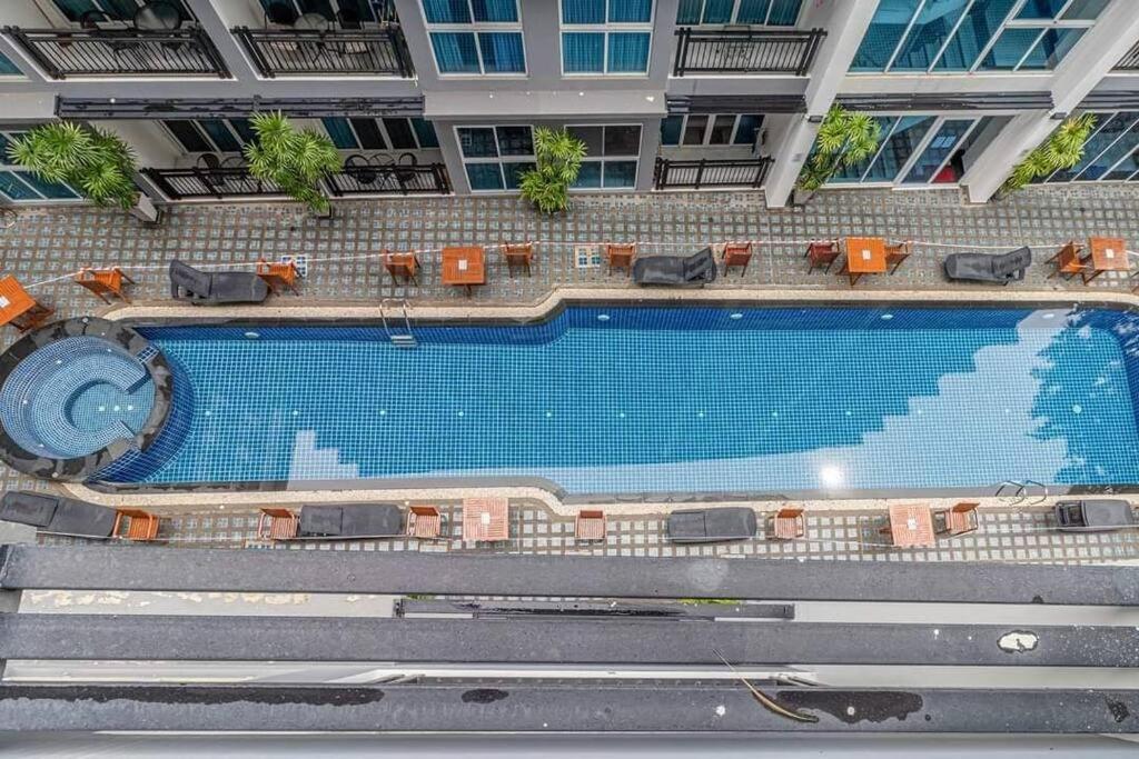 Avenue Residence C5 パッタヤー エクステリア 写真
